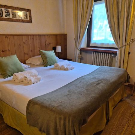 Hotel Dente Del Gigante Courmayeur Kültér fotó