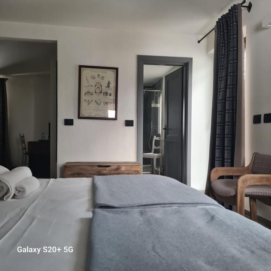Hotel Dente Del Gigante Courmayeur Kültér fotó
