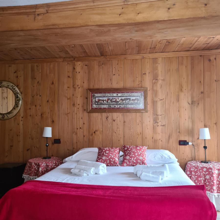 Hotel Dente Del Gigante Courmayeur Kültér fotó