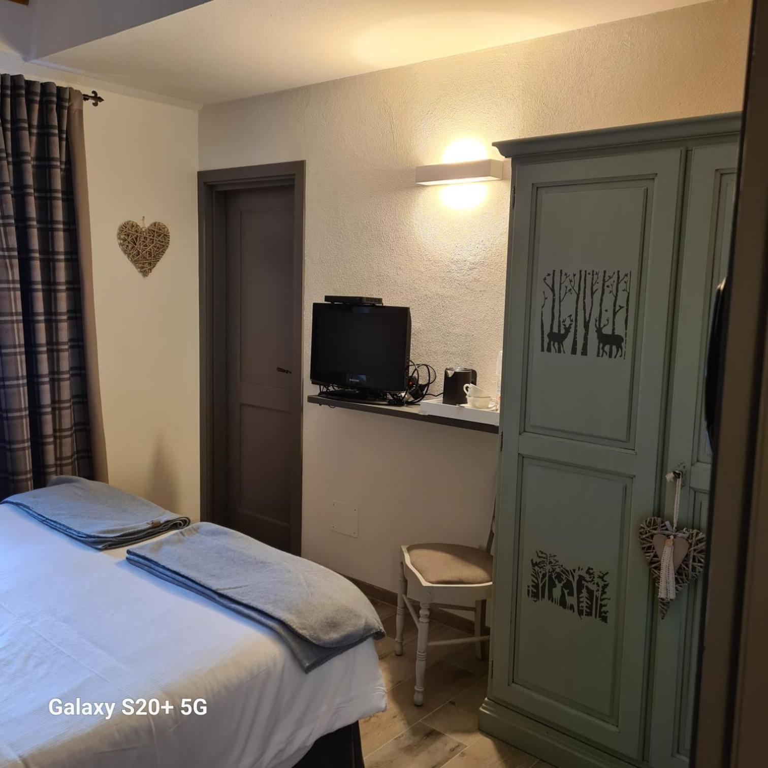 Hotel Dente Del Gigante Courmayeur Kültér fotó