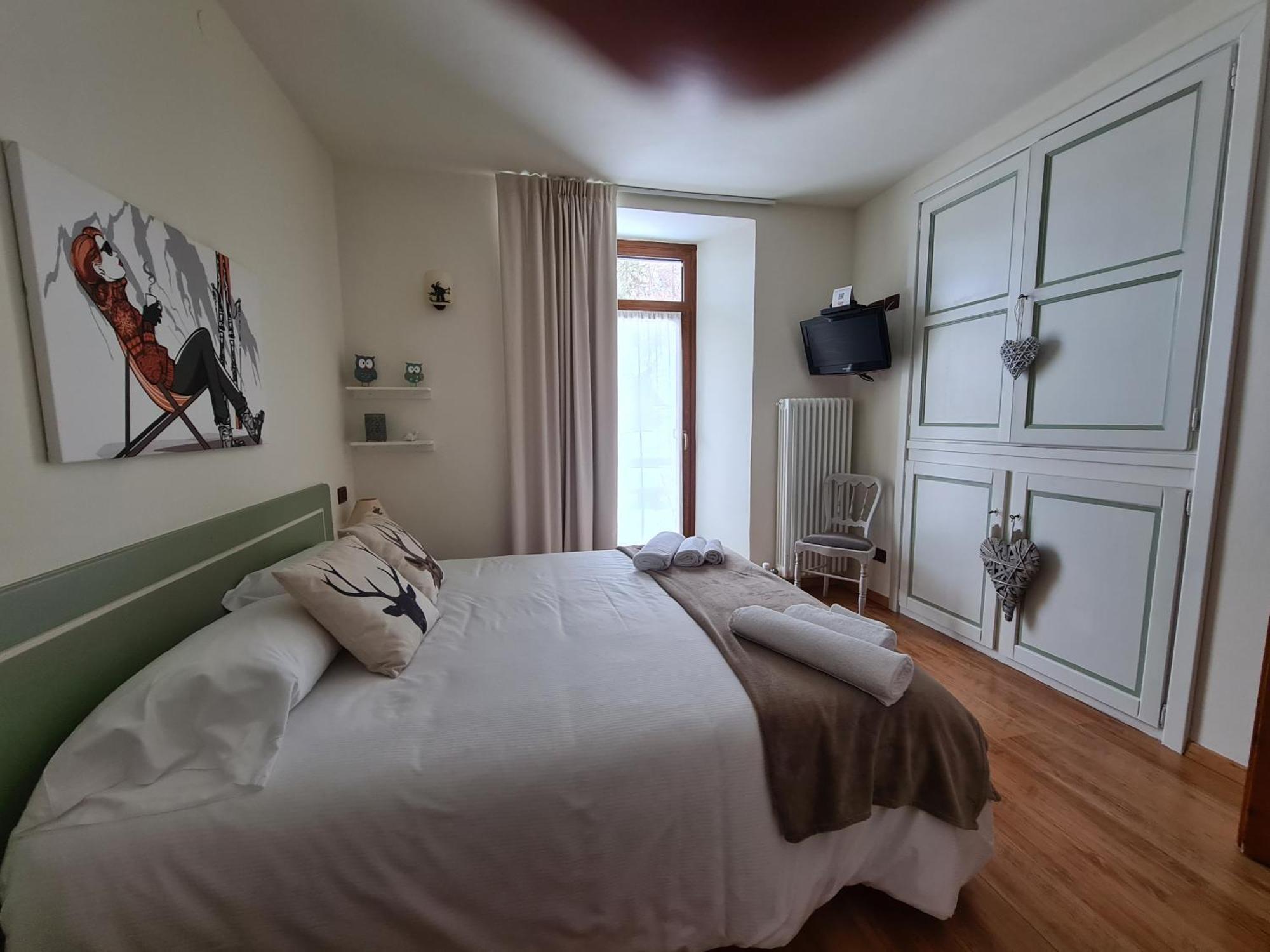 Hotel Dente Del Gigante Courmayeur Kültér fotó