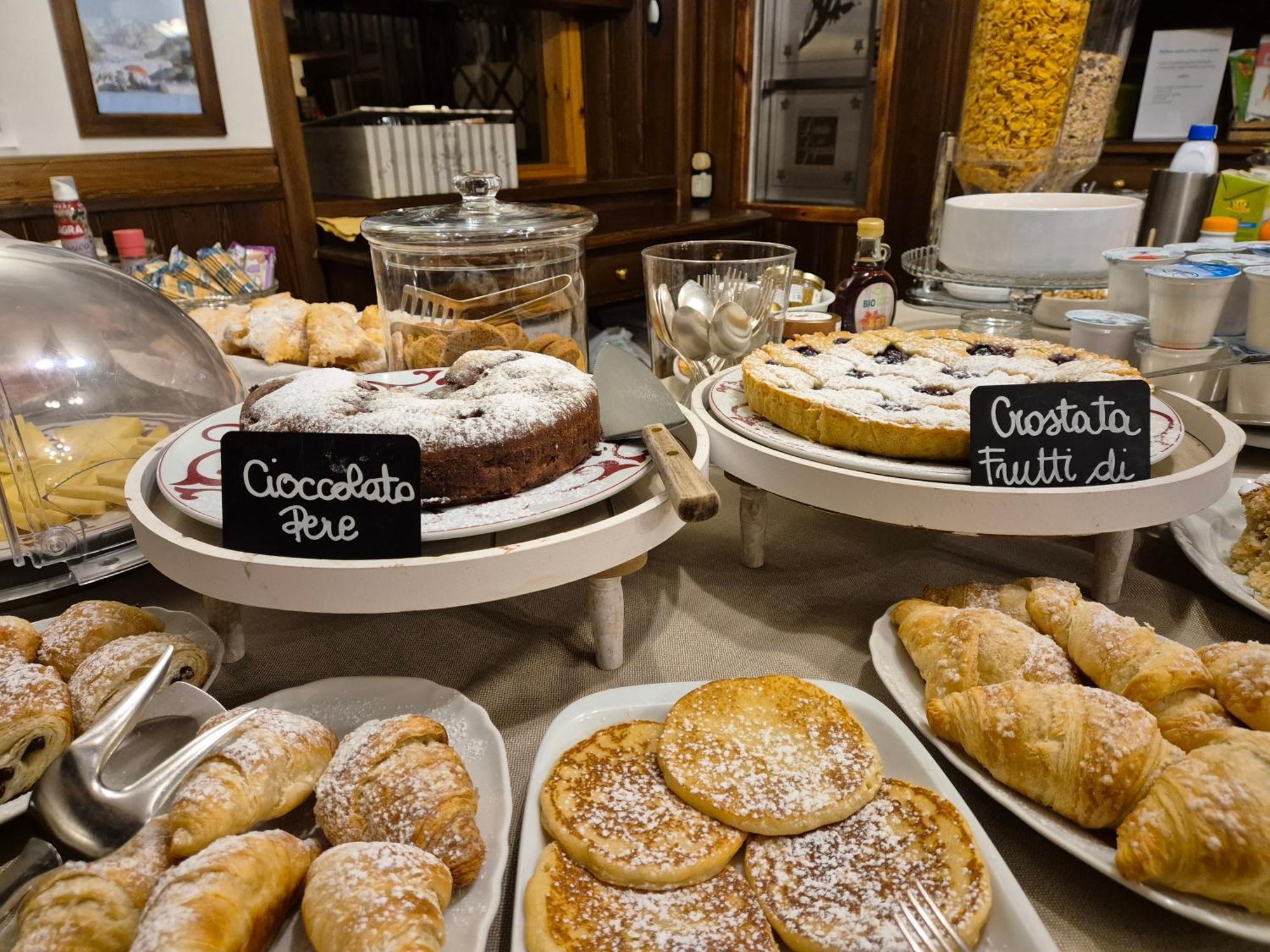 Hotel Dente Del Gigante Courmayeur Kültér fotó