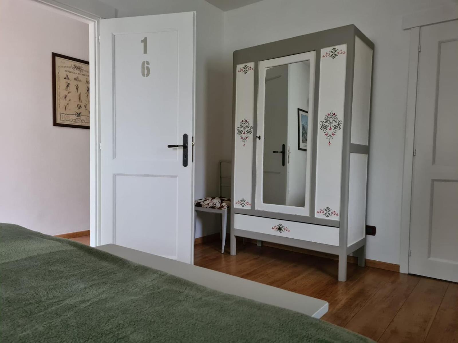 Hotel Dente Del Gigante Courmayeur Kültér fotó